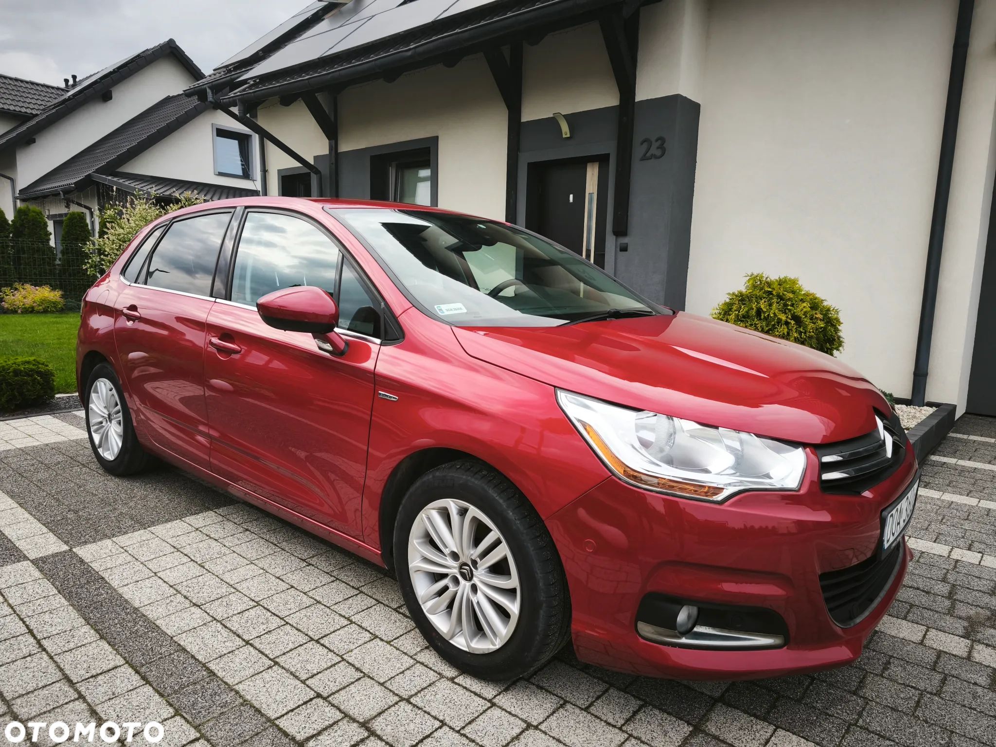 Citroën C4 1.6 VTi Exclusive - 1