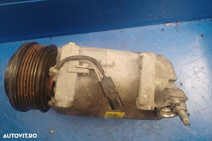 Compresor AC FV4119D629DC Ford Kuga 1 [2008 - 2013] Crossover 2.0 TDC - 9