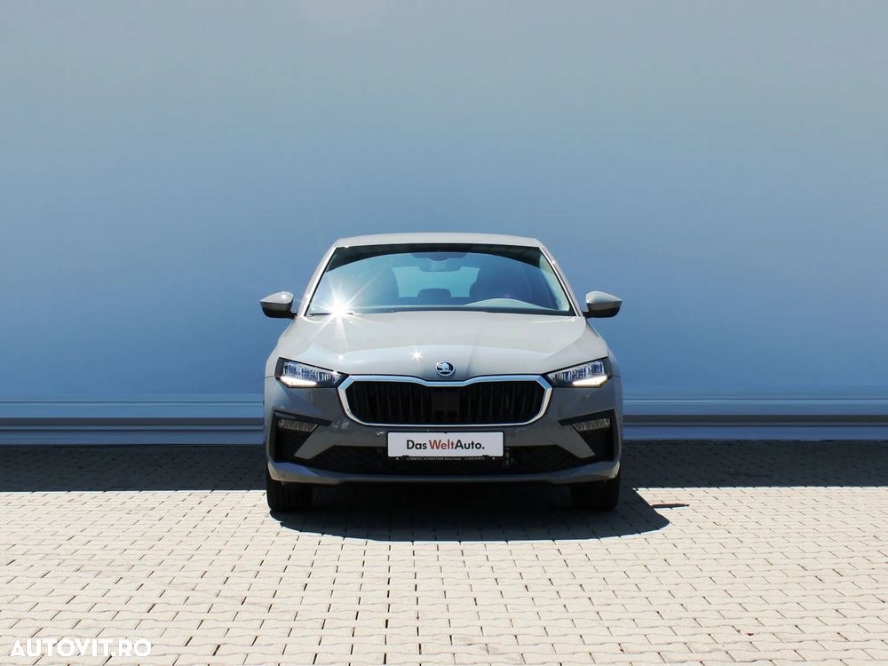 Skoda Scala 1.0 TSI 95 CP Selection - 8