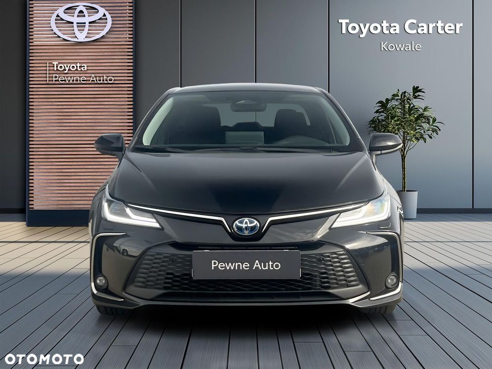 Toyota Corolla 1.8 Hybrid Style - 3