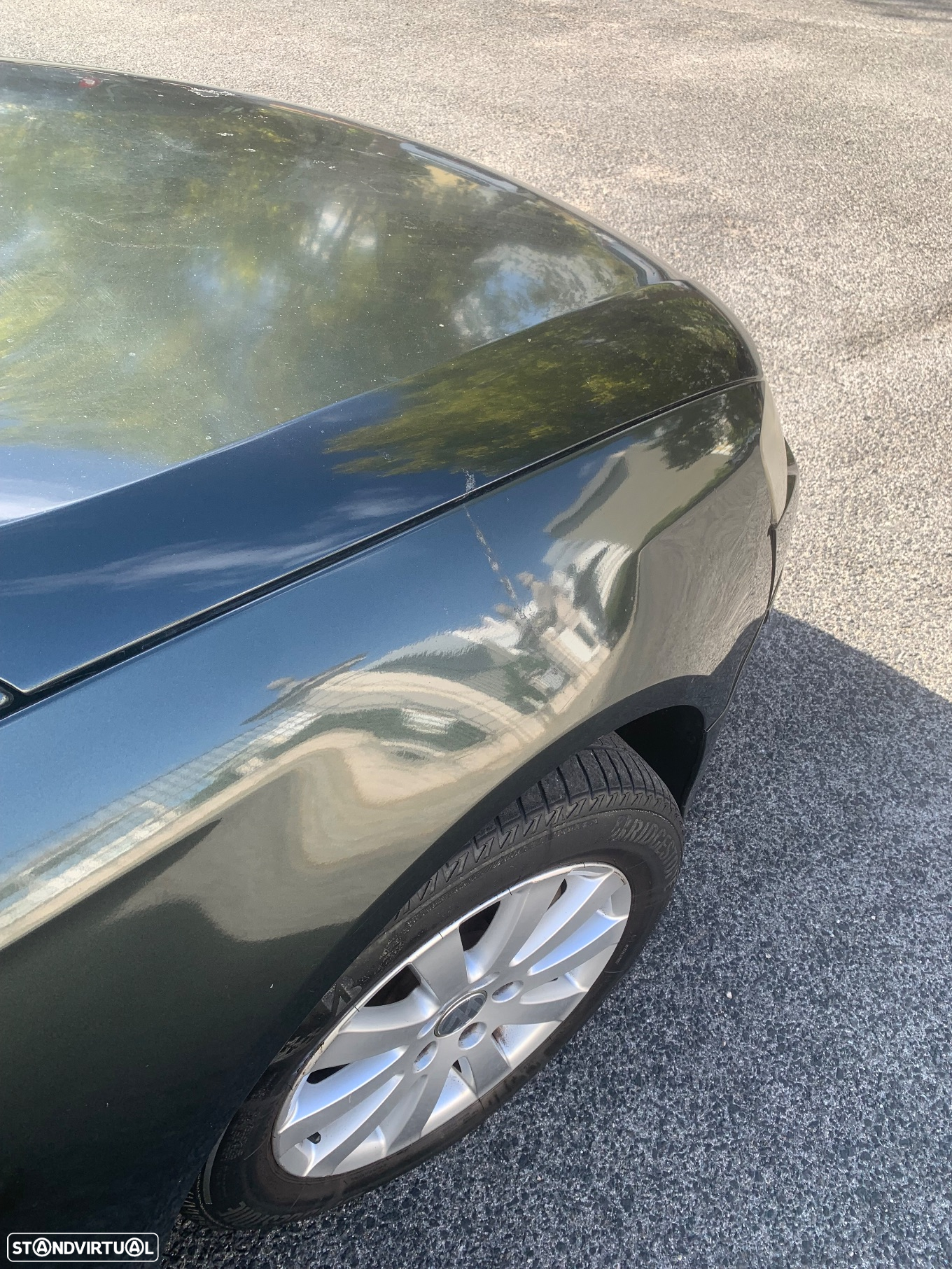 VW Passat Variant 2.0 TDi Confortline - 4
