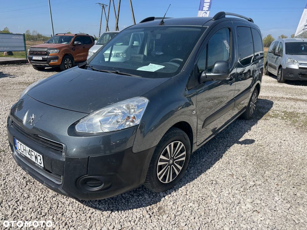 Peugeot Partner 120 VTi Family - 1