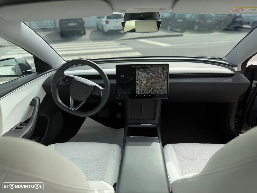 Tesla Model 3 Tração Traseira Premium - 14