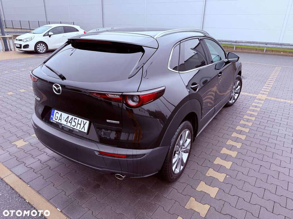 Mazda CX-30 2.0 mHEV Kanjo 2WD - 5