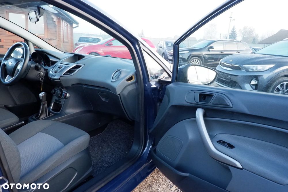 Ford Fiesta 1.4 Trend EU5 - 3
