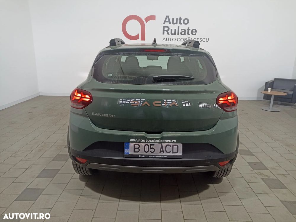Dacia Sandero Stepway TCe 90 MT6 Extreme - 5