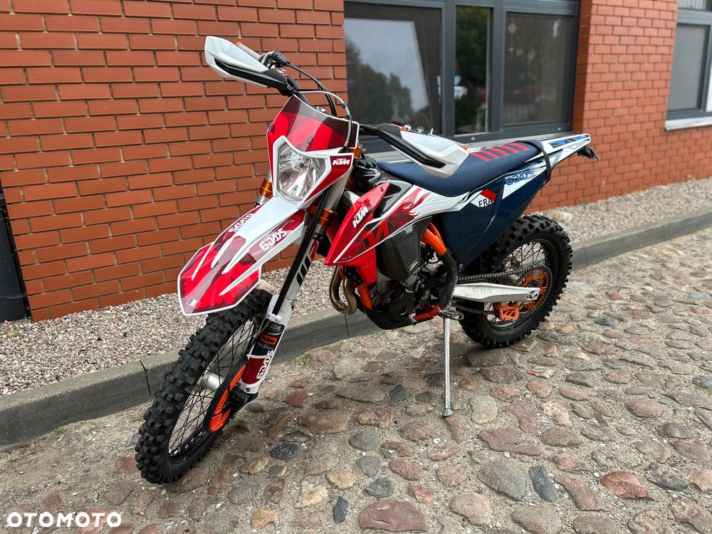 KTM EXC 350 - 8