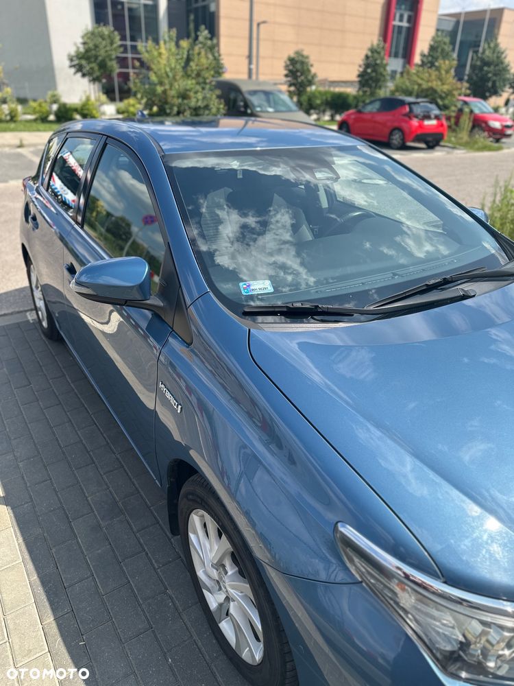 Toyota Auris Hybrid 135 Premium - 11