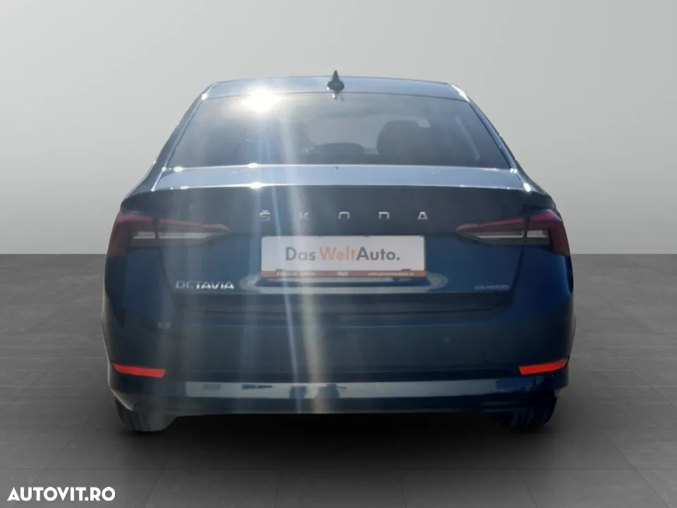 Skoda Octavia 2.0 TDI Ambition - 8