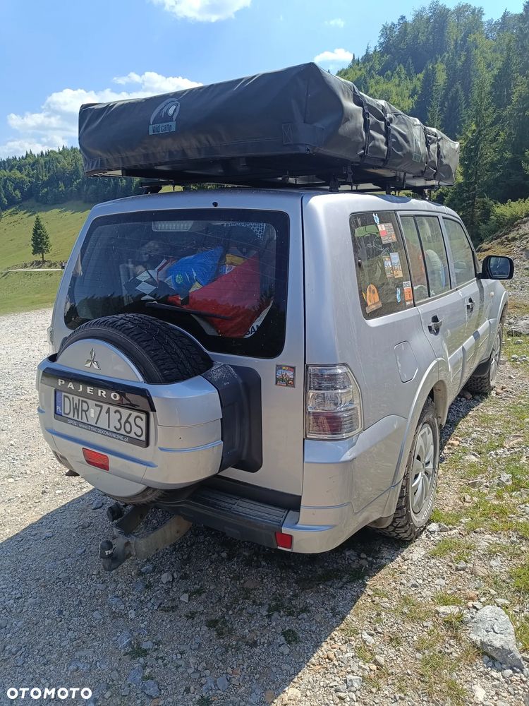 Mitsubishi Pajero 3.2 DI-D Invite - 11