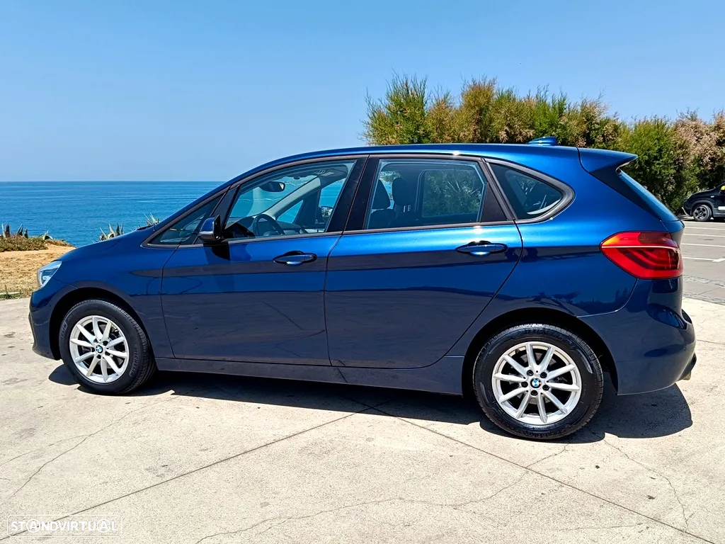 BMW 216 Active Tourer d Advantage - 11