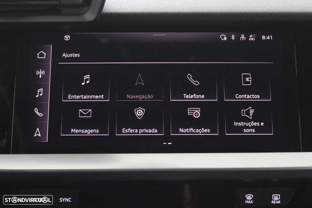 Audi A3 Sportback 30 TDI S line S tronic - 17