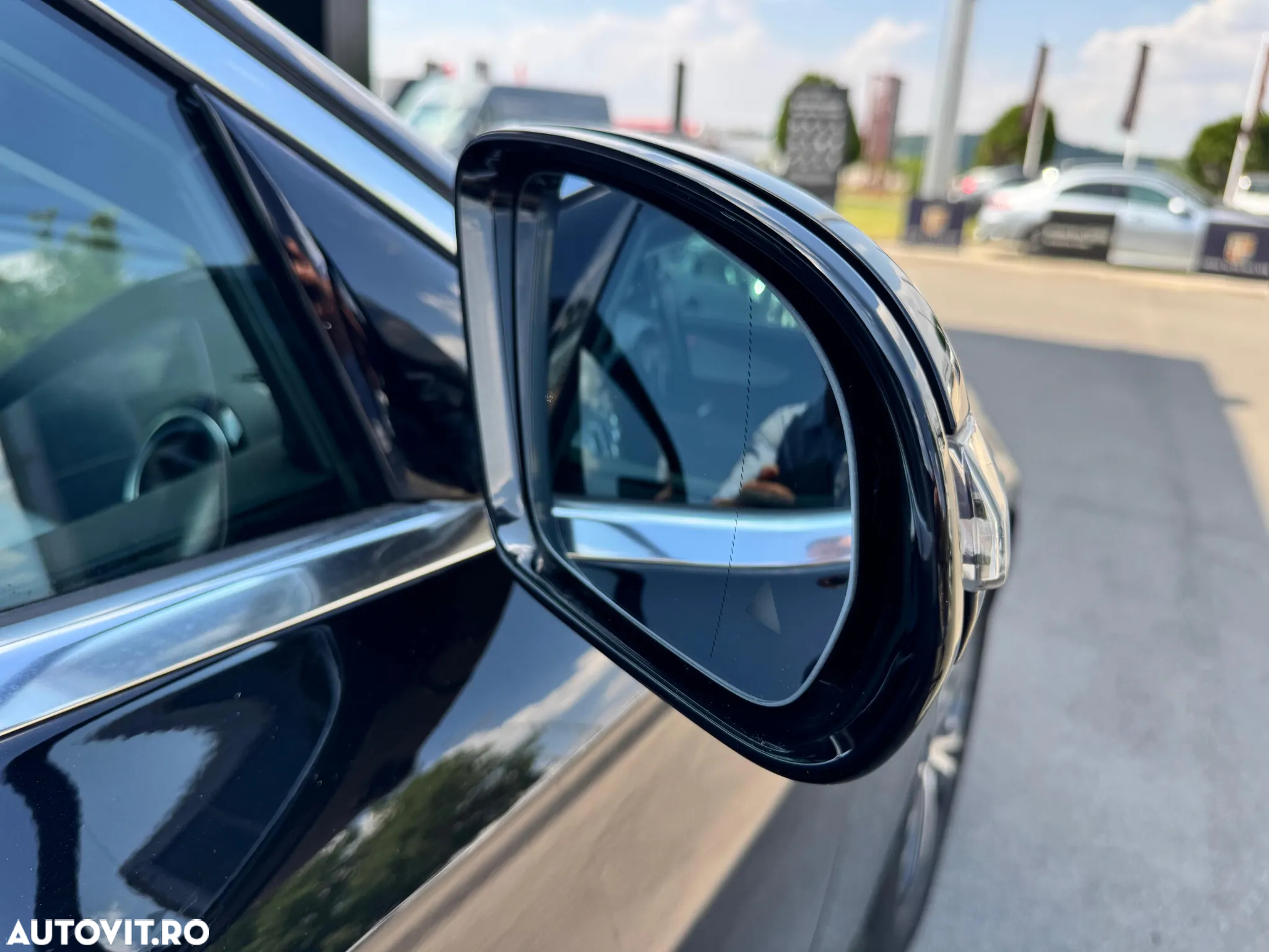 Mercedes-Benz E 220 d Aut. - 20