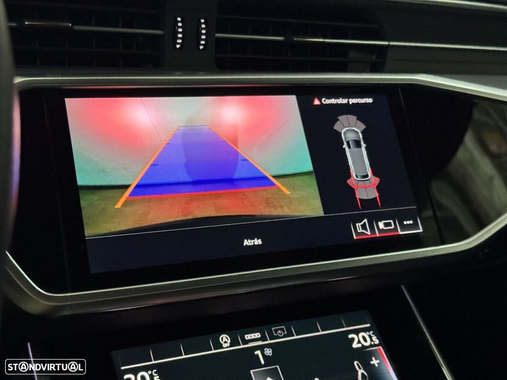 Audi A6 Avant 40 TDI Advanced S tronic - 31