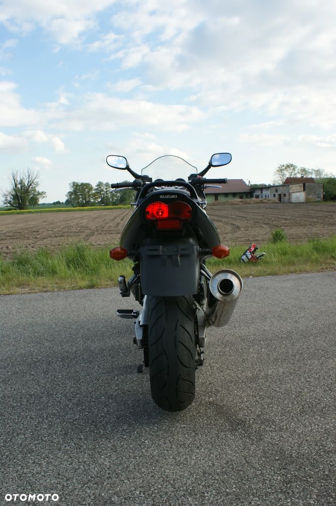 Suzuki Bandit - 11