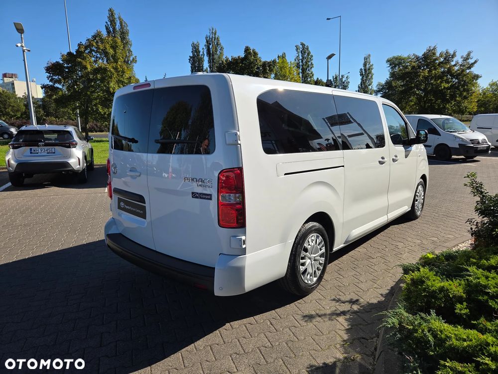 Toyota ProAce D-4D Long Active (bryg.) - 7