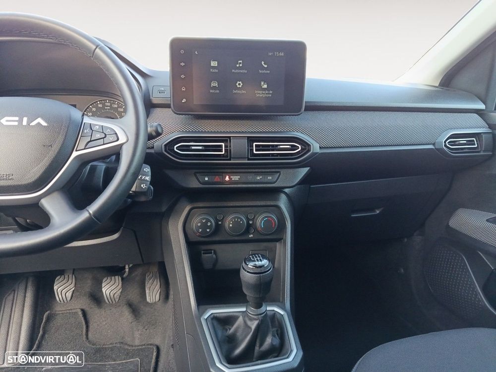 Dacia Jogger 1.0 TCe Expression 7L - 11