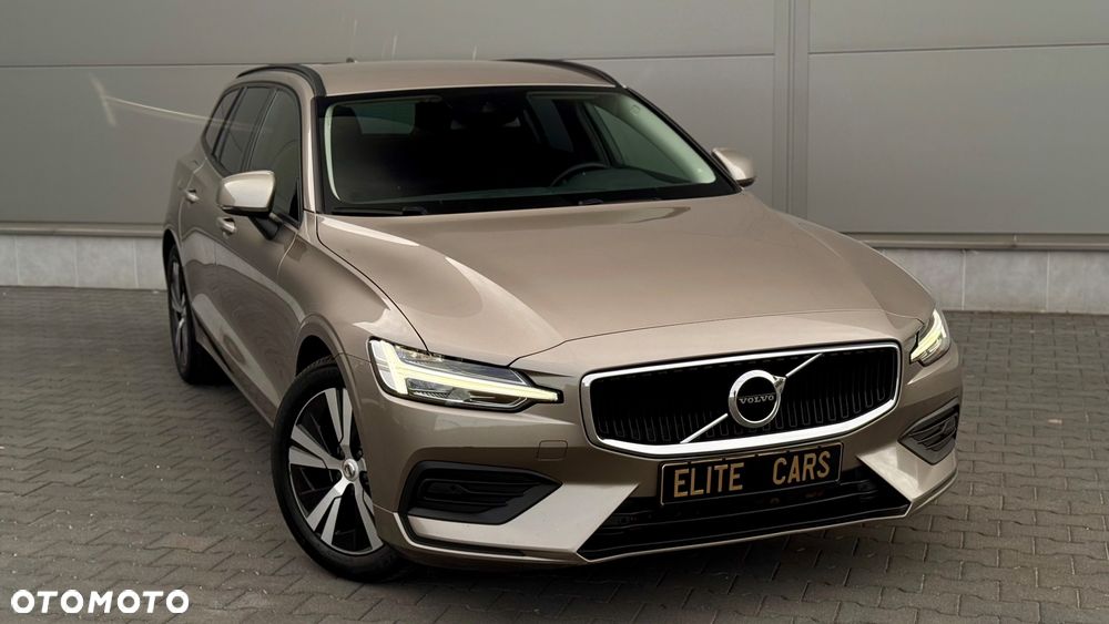 Volvo V60 B3 B Geartronic Momentum - 17