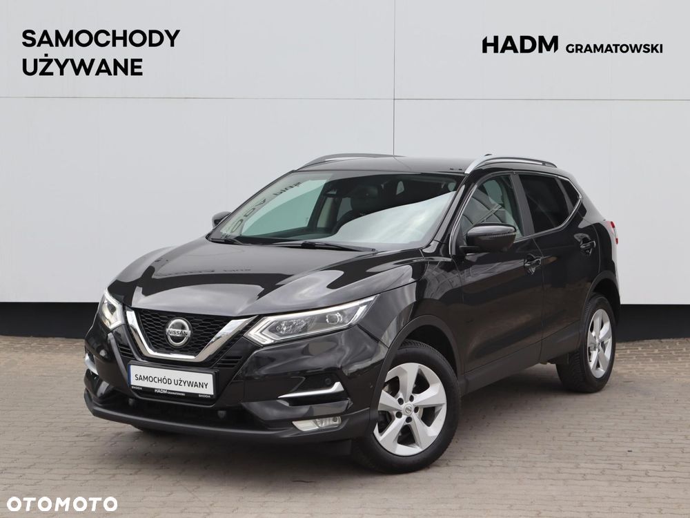 Nissan Qashqai 1.7 dCi Tekna - 1