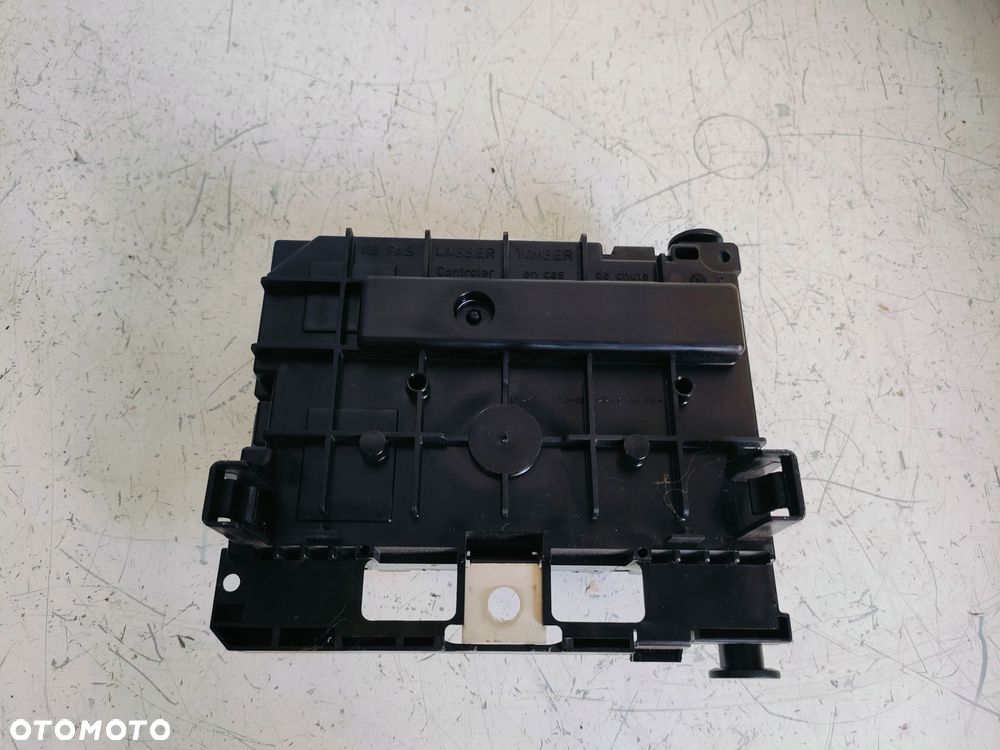 CITROEN C3 I 1,1 SKRZYNKA BEZPIECZNIKÓW BSM L03 9659741780 - 5