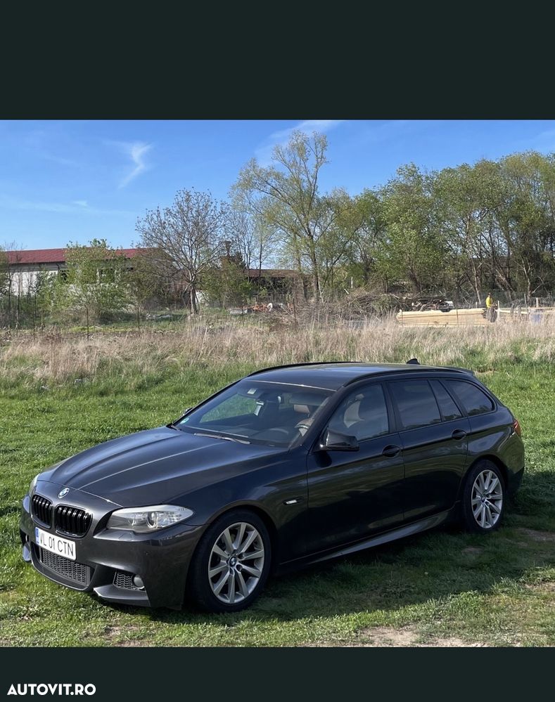 BMW Seria 5 520d - 2