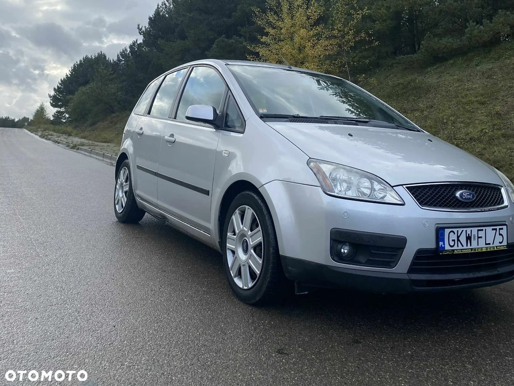 Ford Focus C-Max - 20