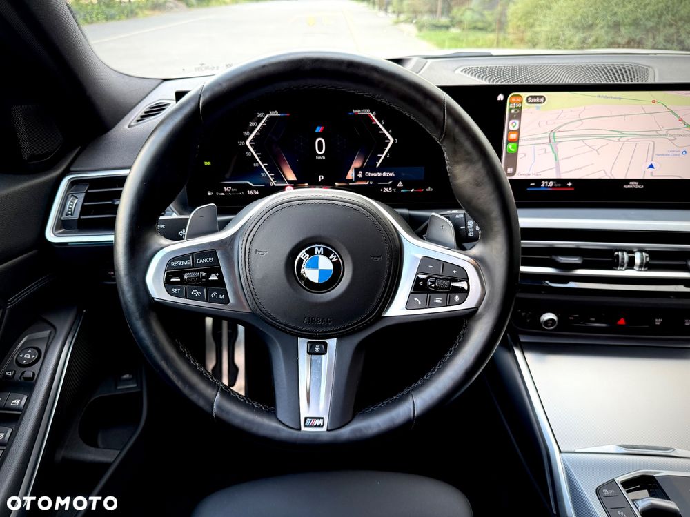 BMW Seria 3 320d xDrive mHEV M Sport - 14