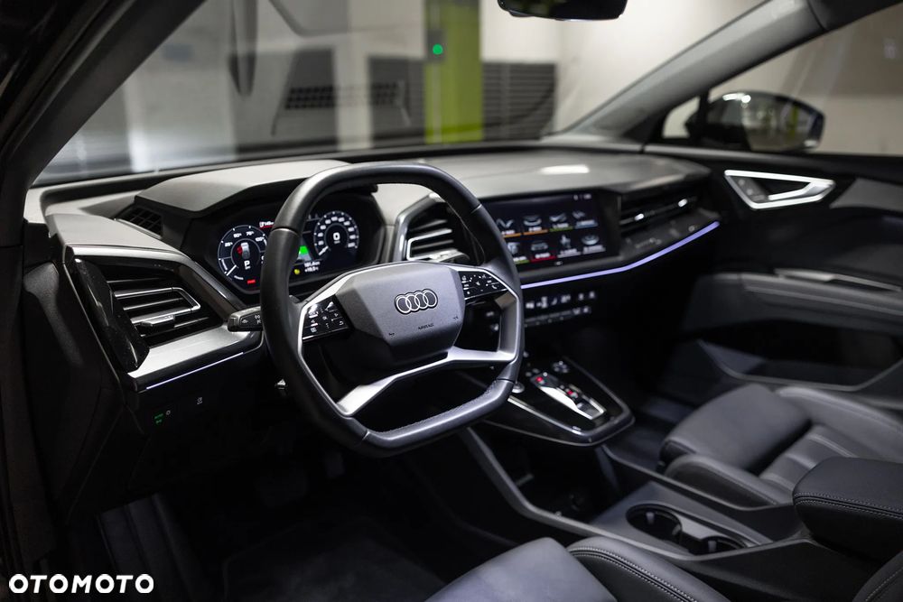 Audi Q4 e-tron 50 77kWh Quattro S Line - 17