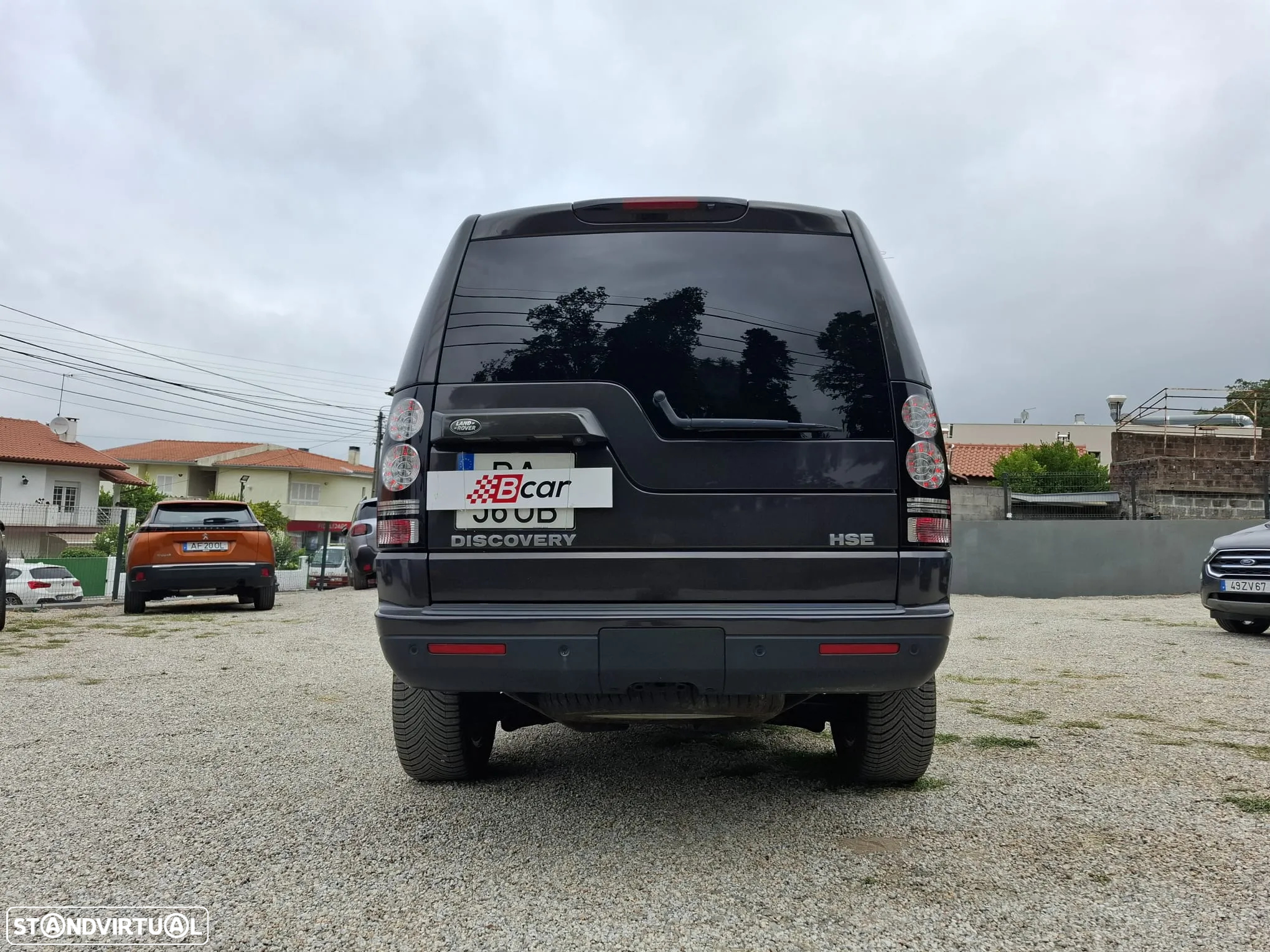 Land Rover Discovery SD V6 HSE - 9