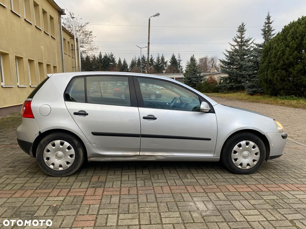 Volkswagen Golf 1.4 Goal - 10