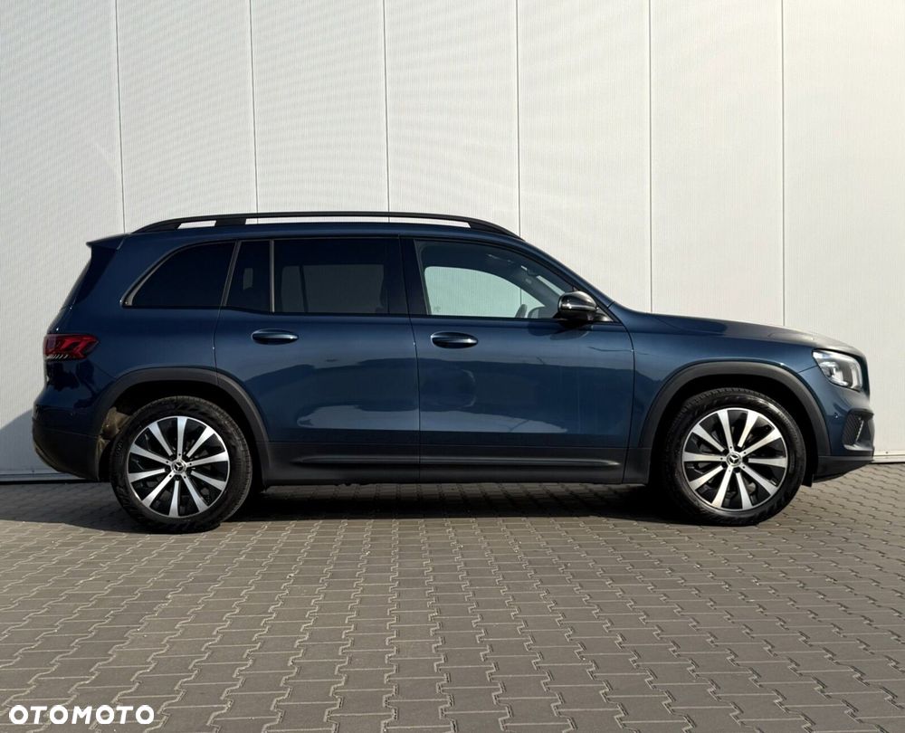 Mercedes-Benz GLB 200 d Progressive 8G-DCT - 11