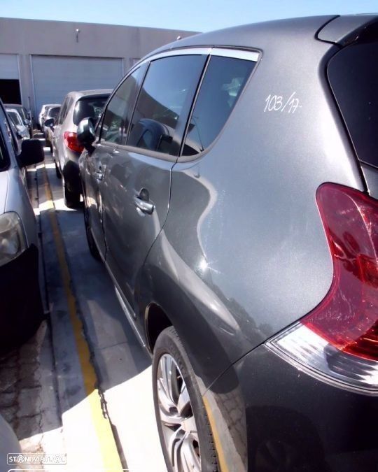 Peças Peugeot 3008 MPV 2009 a 2016 - 29