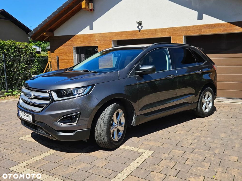 Ford Edge - 15