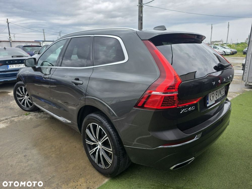Volvo XC 60 B4 D AWD Inscription - 7