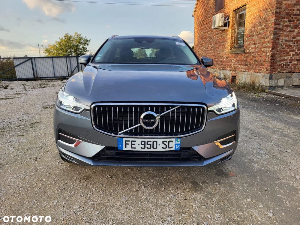 Volvo XC 60 D4 Inscription - 4