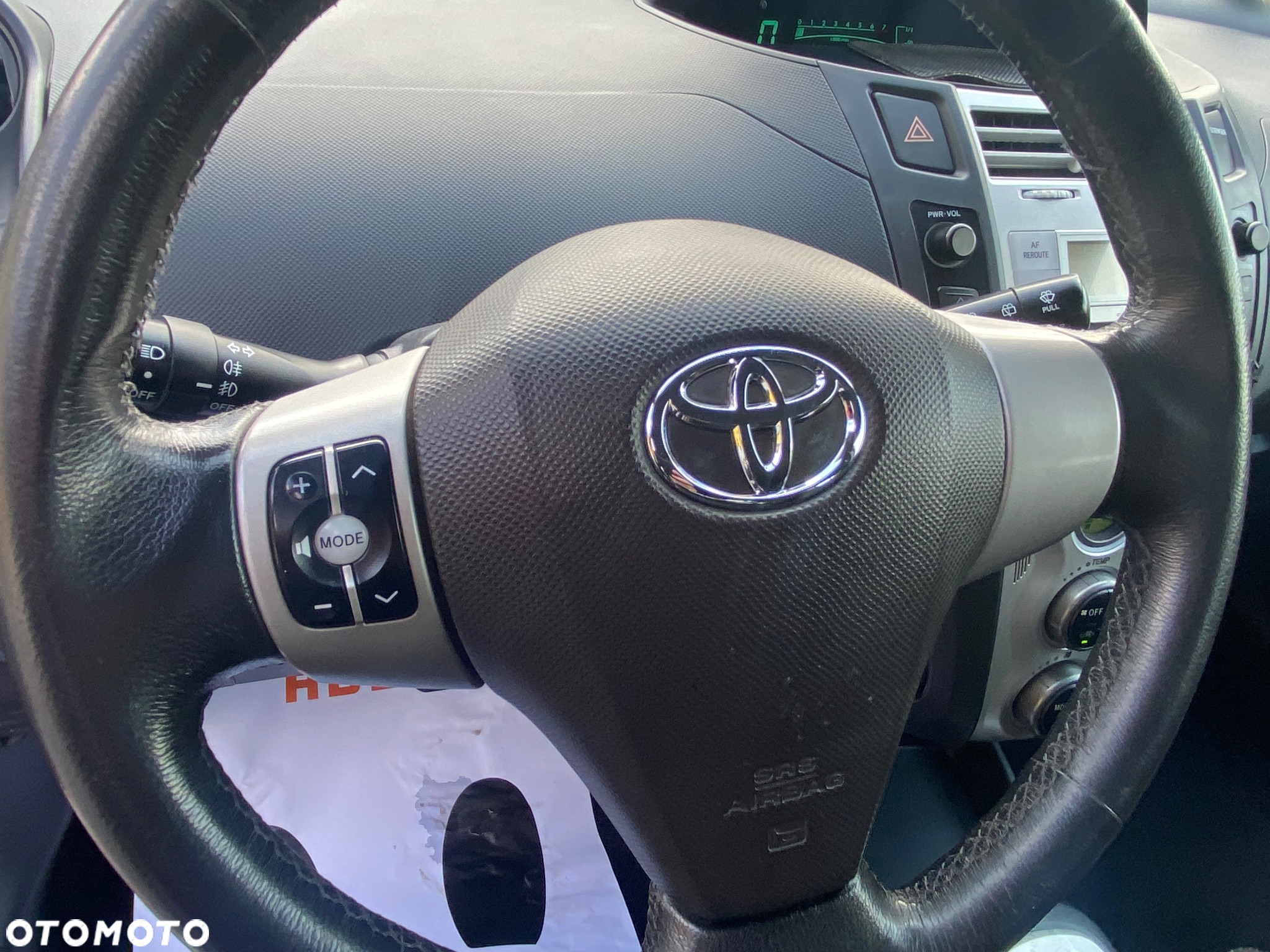 Toyota Yaris 1.3 Automatik Sol - 21