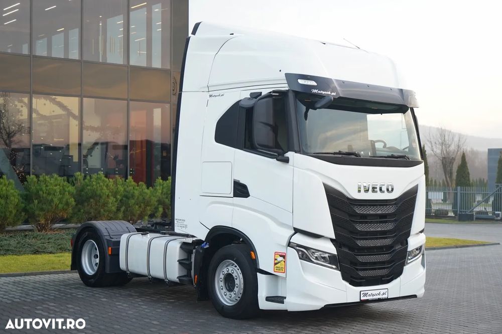 Iveco S-WAY / 530 / RETARDER / I-PARK COOL / - 4