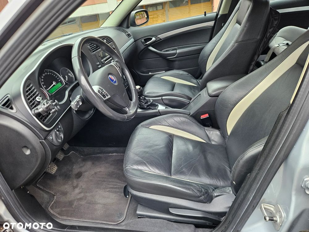 Saab 9-3 1.9TiDS PF Vector - 7