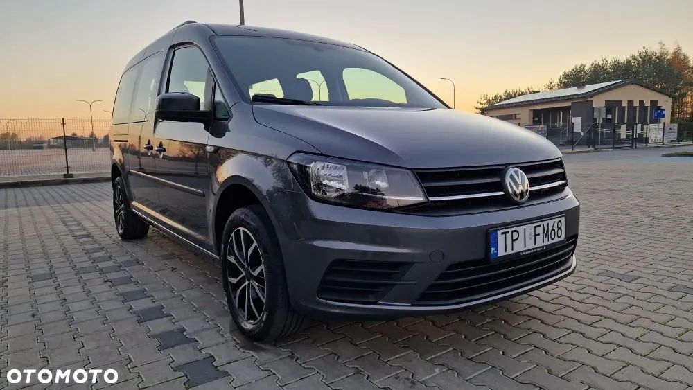Volkswagen Caddy Maxi 2.0 TDI Trendline - 22