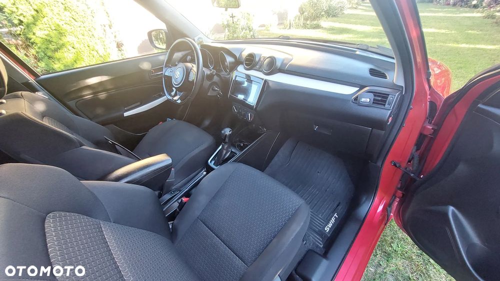 Suzuki Swift - 5