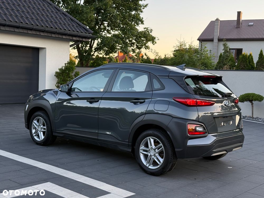 Hyundai Kona 1.0 T-GDI Advantage - 12