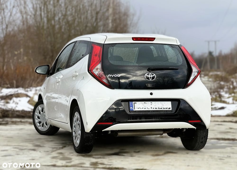 Toyota Aygo 1.0 VVT-i Color Edition - 7