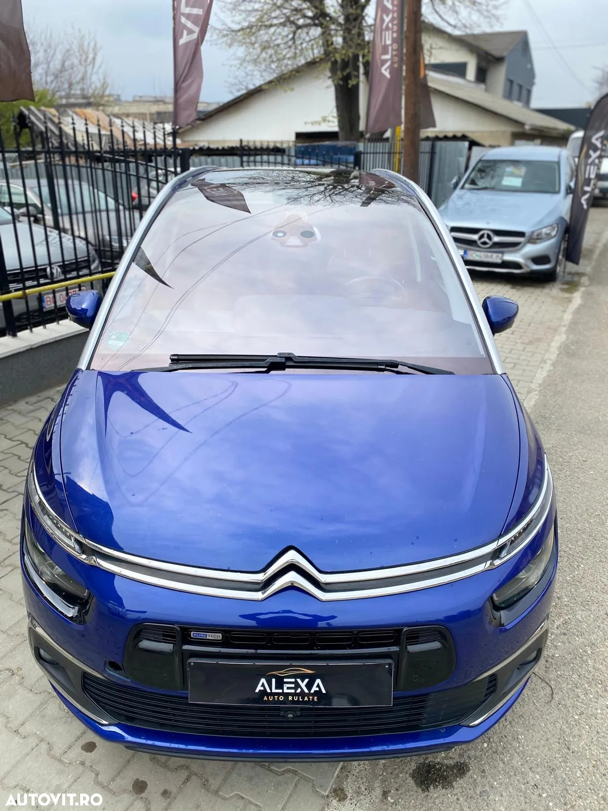 Citroën C4 Grand Picasso PureTech 130 Stop&Start SHINE - 11