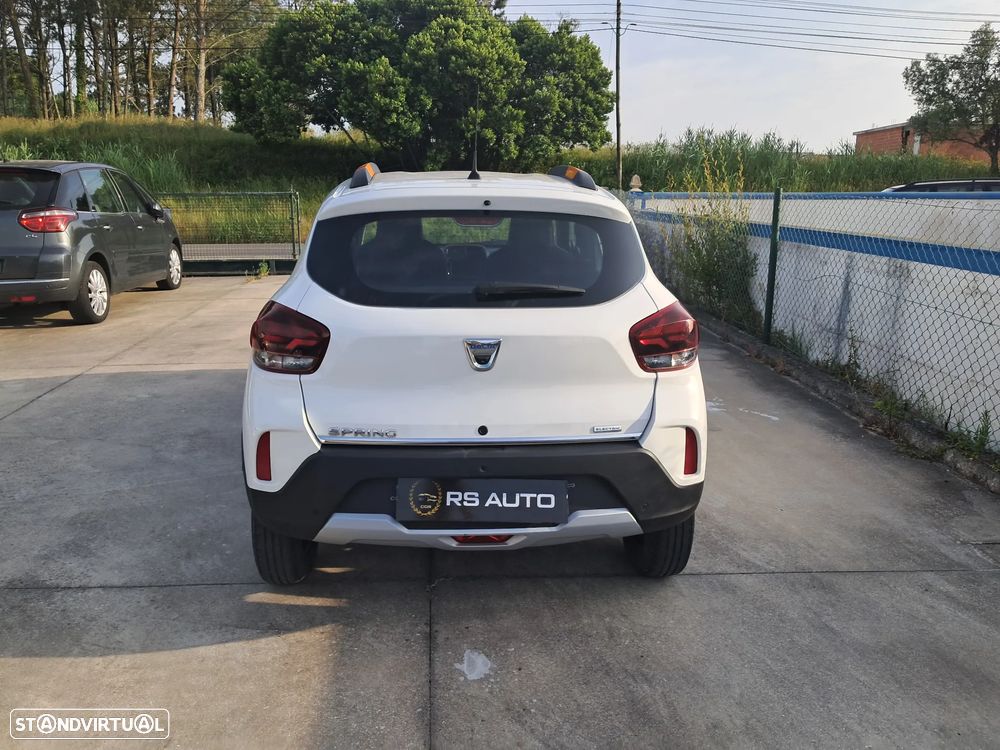 Dacia Spring Electric 45 Comfort Plus - 6