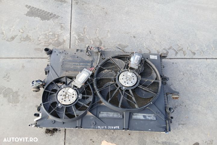 Set radiatoare motor 7L6422885B 7L6121253 7L0121203F 7L0959455D 11373 - 2