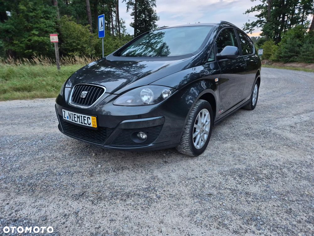 Seat Altea XL 1.4 TSI Reference - 15
