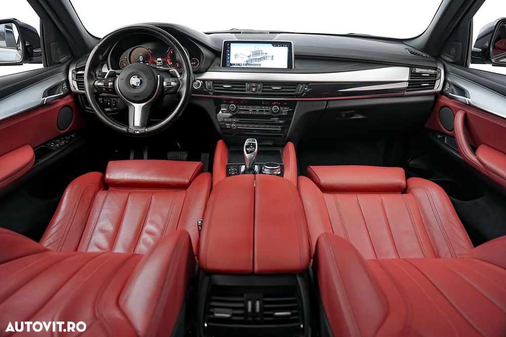 BMW X6 xDrive40d - 11