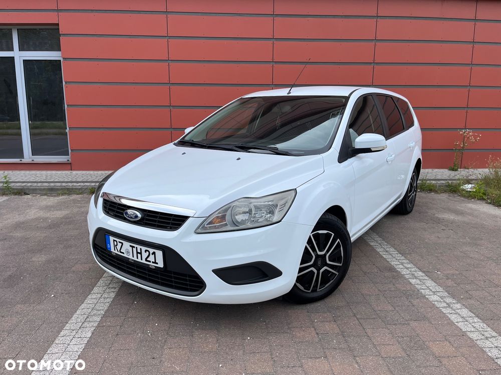 Ford Focus 1.6 16V Style - 6