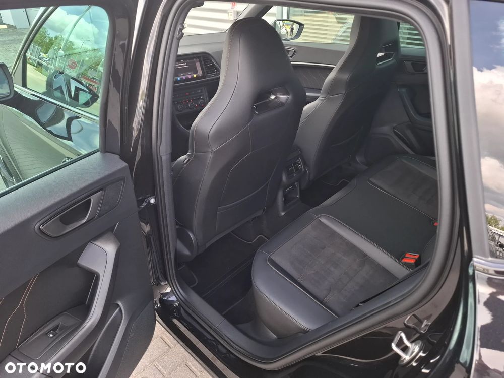 Cupra Ateca 1.5 TSI DSG - 15
