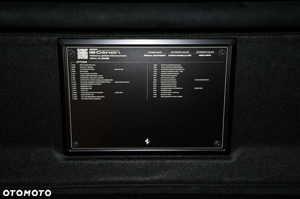 Ferrari 12Cilindri - 27